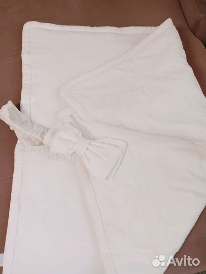 Одеяло на выписку зимний