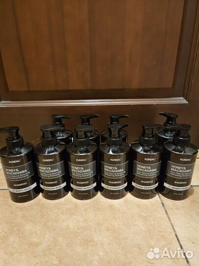 Kundal Шампунь/кондиционер 500 мл