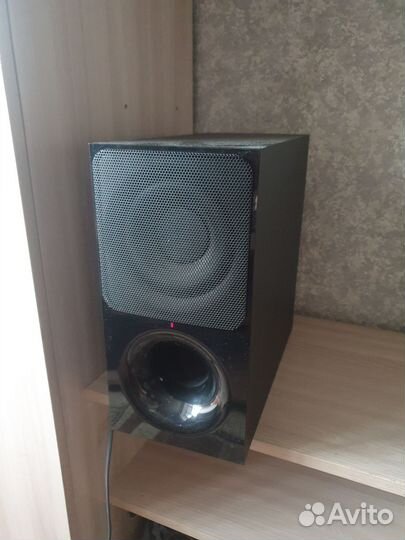 Саундбар sony HT-CT390