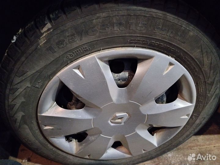 Nokian Tyres Nordman+ 185/65 R15 82