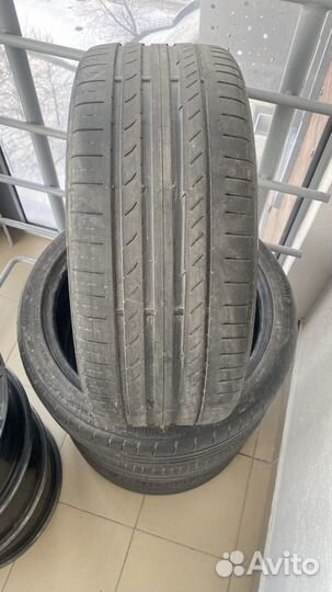 Continental ComfortContact - 5 225/40 R18