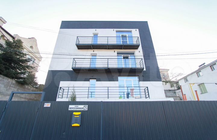 Апартаменты-студия, 20 м², 4/4 эт.