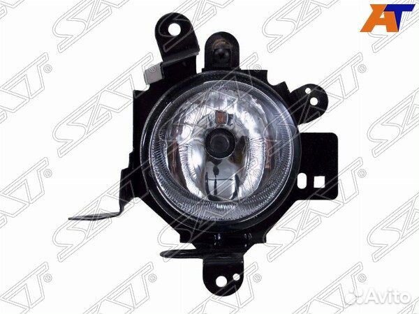 Фара противотуманная mitsubishi grandis, mitsubish