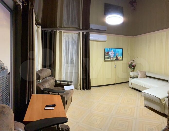 2-к. квартира, 50 м², 9/14 эт.