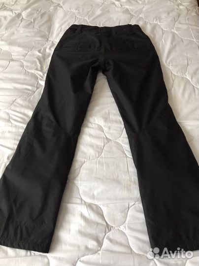 Брюки горнолыжные