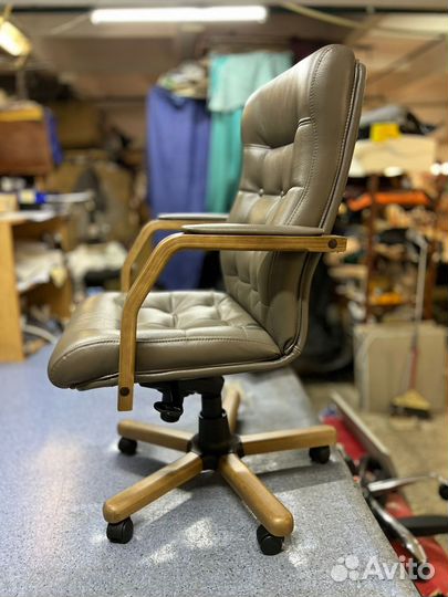 Компьютерное кресло