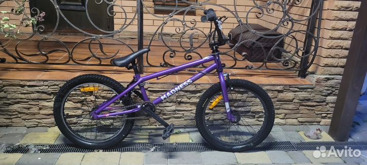 Трюковой велосипед bmx