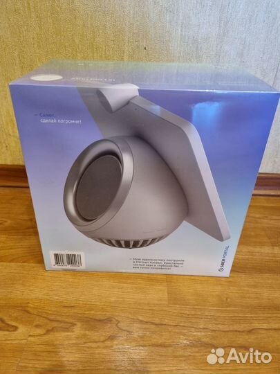 Смарт-дисплей, умная колонка Sber Portal