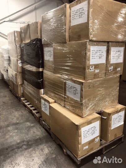 Фулфилмент Wildberries Ozon