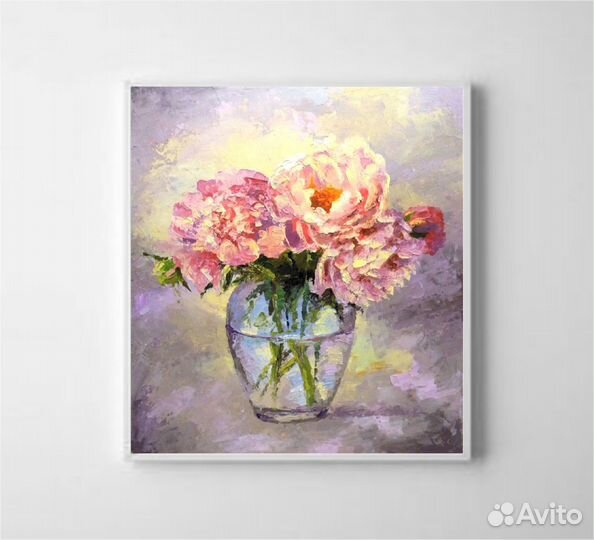 Картина маслом 