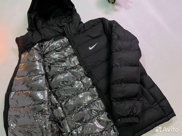 Куртки Nike Термо premium