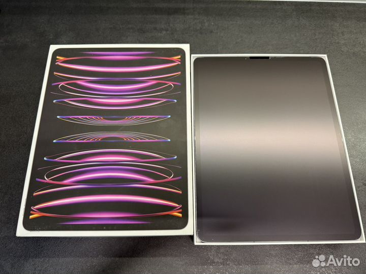 Комплект apple iPad pro 12.9-inch + Magic Keyboard