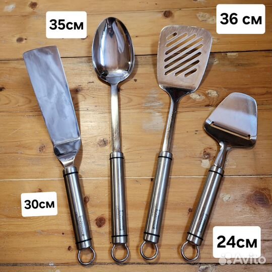 Кухонные столовые приборы Tescoma, серия President