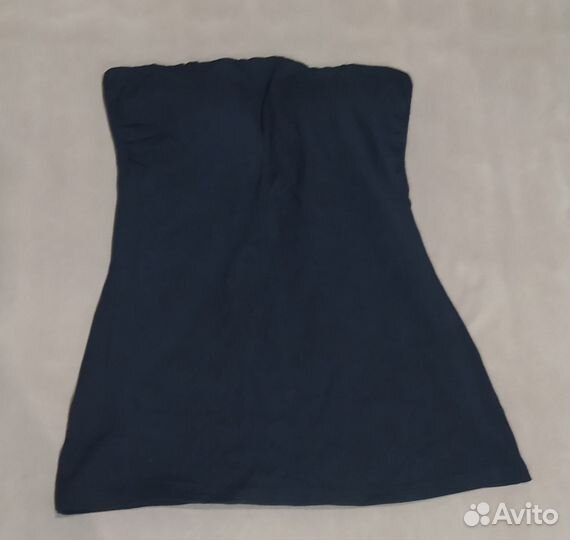 Топ женский без лямок