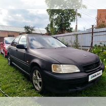 Honda Civic 1.4 AT, 2000, 300 000 км, с пробегом, цена 235 000 руб.