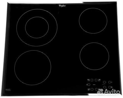 Встраиваемая электрич.панель Whirlpool AKT 8130 BA