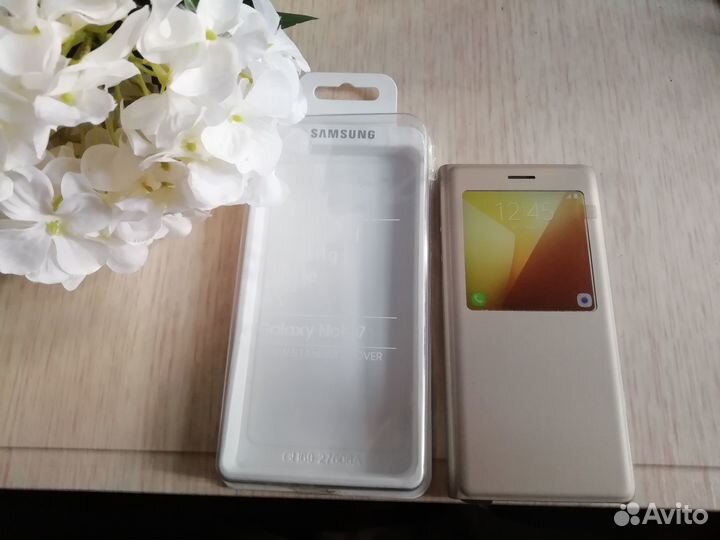 Чехол на samsung galaxy 7 note