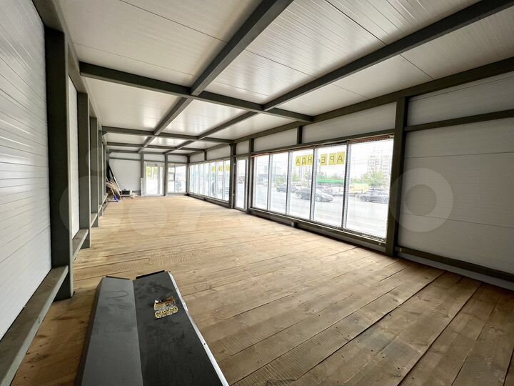 Торговая 44 м², С/у, вода, отопление