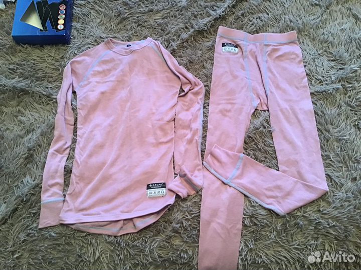 Термобелье детское