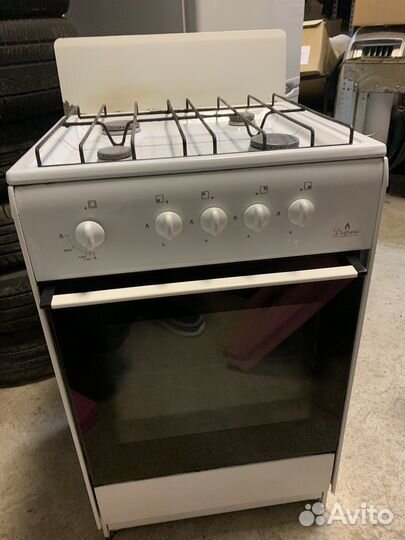 Газовая плита бу
