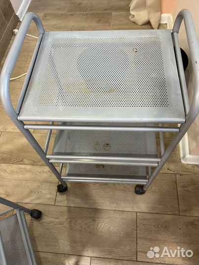 Тележка на колесиках IKEA