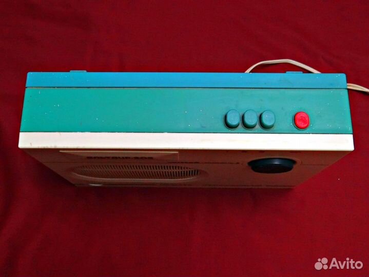 Приемник трехпрограммный