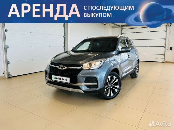 Chery Tiggo 4 2.0 CVT, 2019, 63 000 км