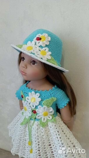 Платье Готц