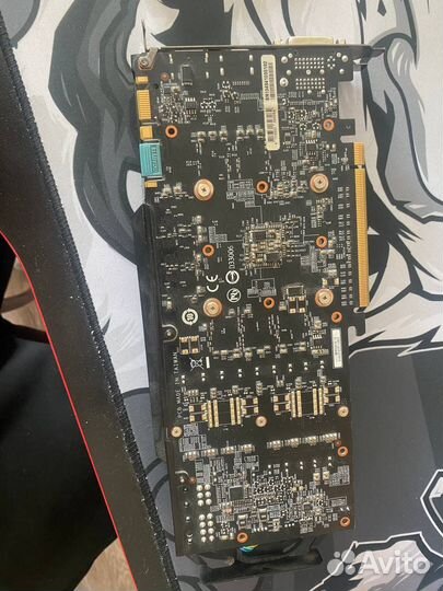 Видеокарта gtx 760 2gb