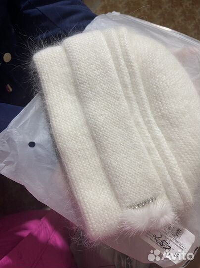 Шапка новая