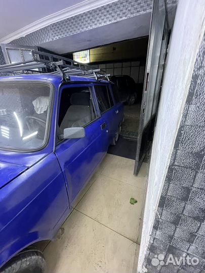 Сидение ваз 2104