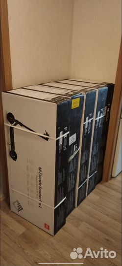 Электросамокат xiaomi Mi electric scooter pro 2