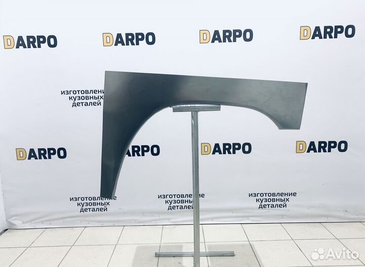 Арки для Mitsubishi Pajero Pinin 1998-2032