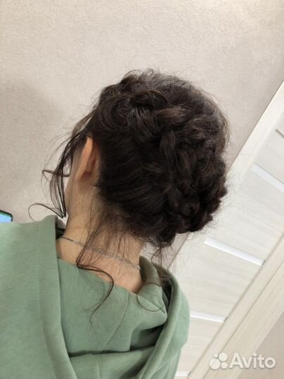 Косы, детские и взрослые прически