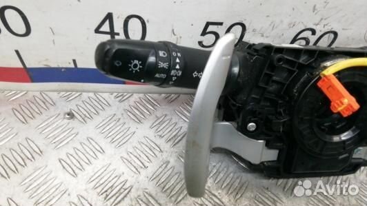 Переключатель поворотов и дворников (стрекоза) mit