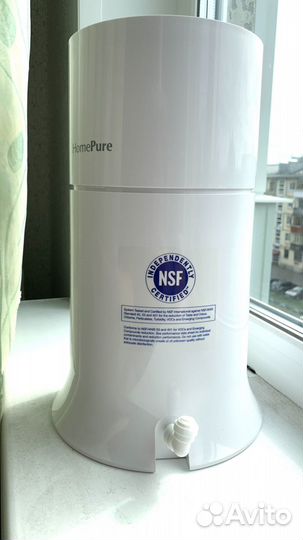 Фильтр HomePure Nova