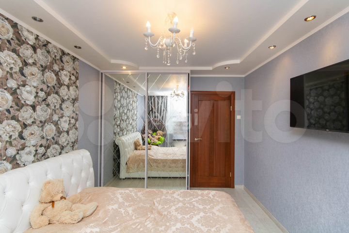 3-к. квартира, 67 м², 7/10 эт.