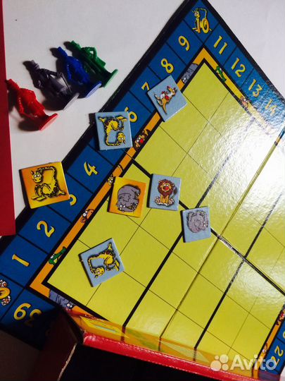 Настольная игра Судоку от Райнера Книциа