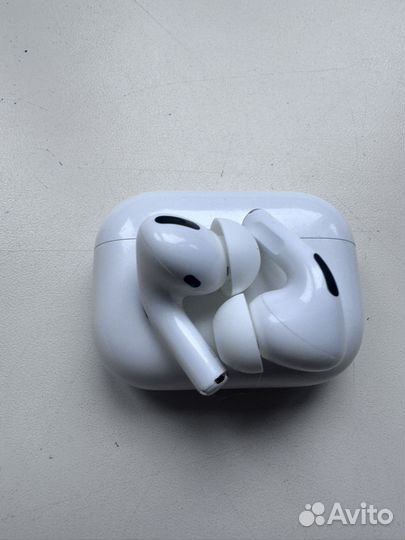 Наушники apple airpods pro