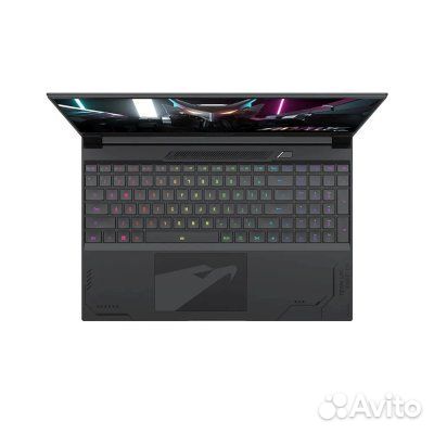 Ноутбук Gigabyte Aorus 17H BXF-74KZ554SD