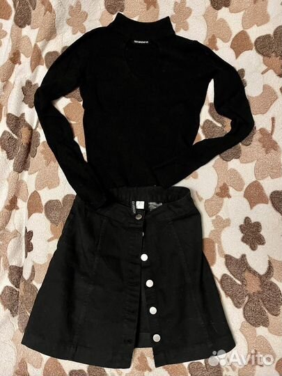 Фирменные вещи пакетом 42 44