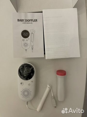 Фетальный допплер для беременных объявление продам