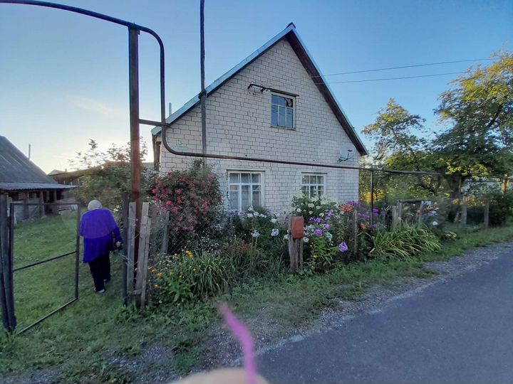 Дом 50 м² на участке 30 сот.