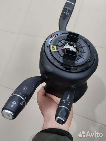 Mercedes W213 E213 подрулевой переключатель