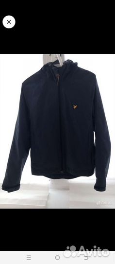 Lyle scott куртка