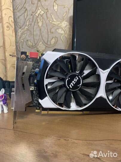 GTX 960 2GB На пломбе