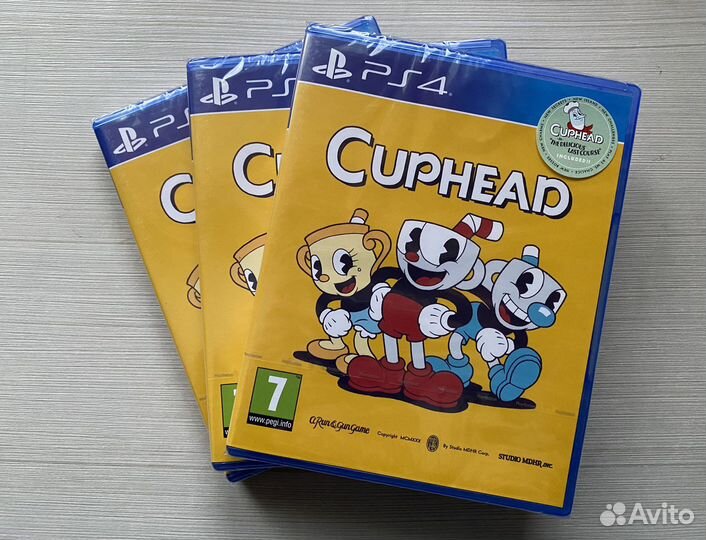 Cuphead + DLC Delicious Last Curse Sony Ps4/Ps5