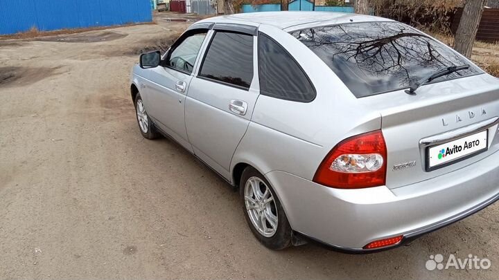 LADA Priora 1.6 МТ, 2009, 200 000 км