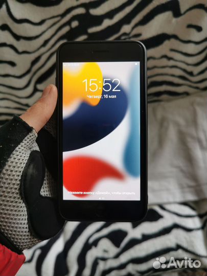 iPhone 7 Plus, 128 ГБ