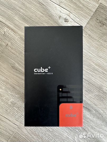 Полетный контроллер HEX Pixhawk 2.1 cube orange+